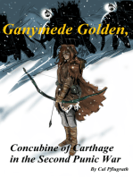 Ganymede Golden, concubine of Carthage in the Second Punic War
