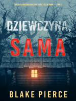 Dziewczyna, sama (Thriller psychologiczny o FBI z Ellą Dark – Tom 1)