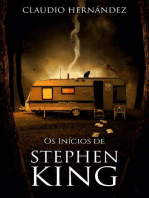 Stephen King elogia a série 'Stranger Things' - CinePOP
