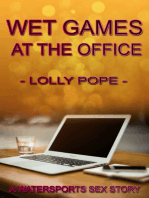 Wet Games at the Office