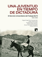 Una juventud en tiempo de dictadura: El Servicio Universitario del Trabajo (SUT) 1950-1969
