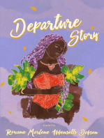 Departure Story: a novel