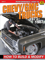 Chevy/GMC Trucks 1973-1987: How to Build & Modify