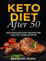 Keto Diet After 50, Delicious Keto Diet Recipes for Healthy Living After 50: Keto Cooking, #8