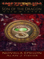Son of the Dragon: Empyraeum Novellas, #5