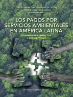<![CDATA[Los pagos por servicios ambientales en América Latina]]>: <![CDATA[Gobernanza, impactos y perspectivas]]>