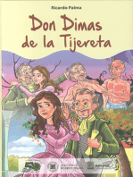 Tradiciones peruanas: Don Dimas de la Tijereta