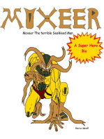 Moxeer the Terrible Seaweed Man