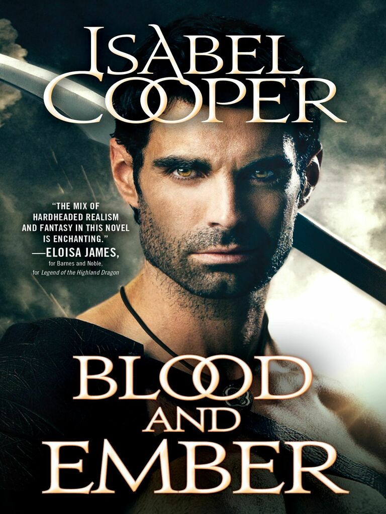 Blood and Ember by Isabel Cooper (Ebook) - Read free for 30 days