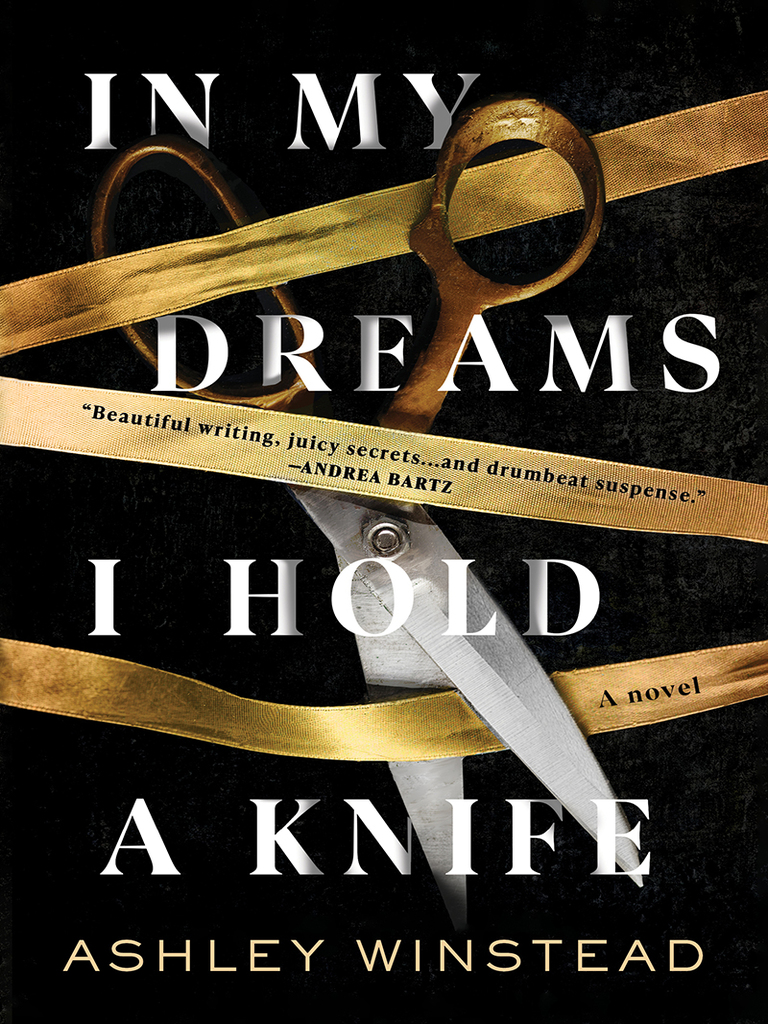 Read In My Dreams I Hold A Knife Online By Ashley Winstead Books