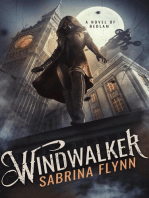 Windwalker: Bedlam, #1