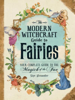 The Modern Witchcraft Guide to Fairies