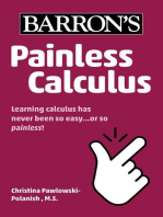 Painless Calculus