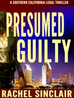 Presumed Guilty: Southern California Legal Thrillers, #1