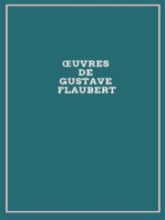 Œuvres de Gustave Flaubert