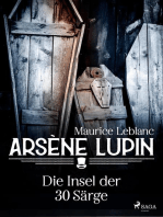 Arsène Lupin - Die Insel der 30 Särge
