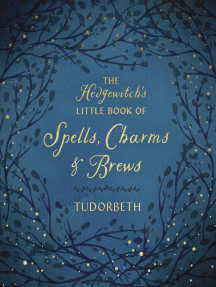 The Hedgewitch's Little Book of Spells, Charms & Brews