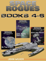 Space Rogues Omnibus 2