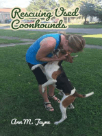 Rescuing Used Coonhounds