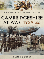 Cambridgeshire at War 1939–45