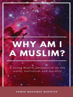Why am I a Muslim?
