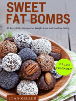 Sweet Fat Bombs