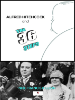 Alfred Hitchcock and the 36 Steps