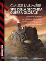 Spie della Seconda Guerra Globale: A Chronicle of the Second Global War 3