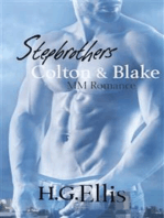 Stepbrothers: Colton & Blake (MM Romance)