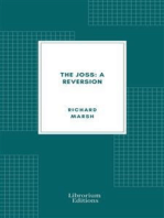 The Joss: A Reversion
