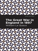 The Great War in England in 1897