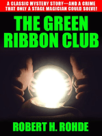 The Green Ribbon Club