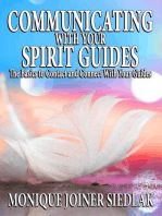 Communicating with Your Spirit Guides: Spiritual Growth and Personal Development, #11