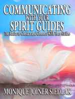 Communicating with Your Spirit Guides