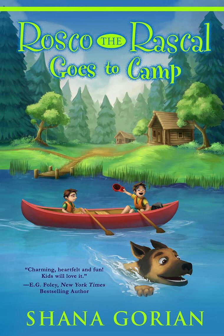 rosco canoe