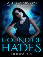 Hound of Hades Books 1-4: Hound of Hades