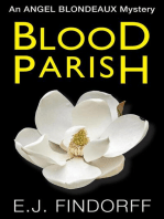 Blood Parish: Angel Blondeaux, #1