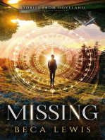 Missing: Never Lost: Stories From Doveland, #7