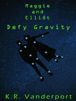Maggie and Elliot Defy Gravity