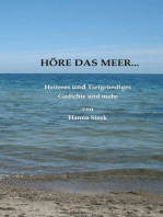 Höre das Meer...