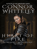Heart Of Fire: A Fireheart Urban Fantasy Novella: The Fireheart Fantasy Series, #1