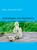 Grundlagen des Räucherns: Heimische Pflanzen und ihre Anwendung