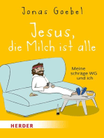 Jesus, die Milch ist alle