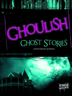 Ghoulish Ghost Stories