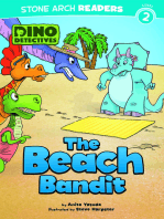 The Beach Bandit