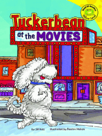 Tuckerbean at the Movies