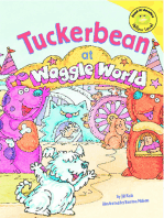 Tuckerbean at Waggle World