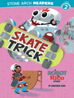 Skate Trick: A Robot and Rico Story