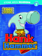 Hank Hammer