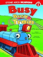 Busy, Busy Train